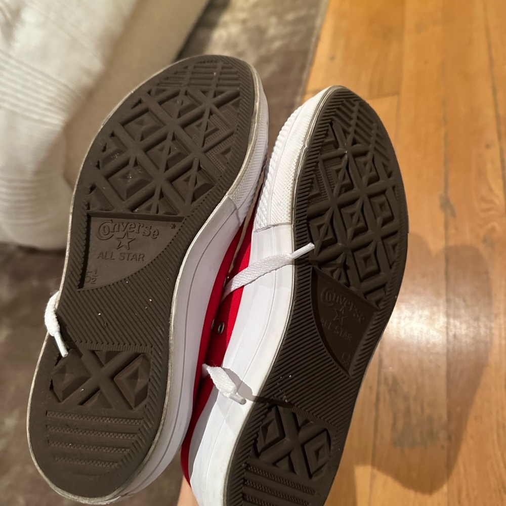 Custom Designed Chucks - image 3